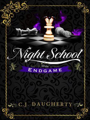 cover image of Night School